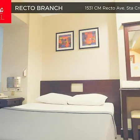 Vista Hotel Recto