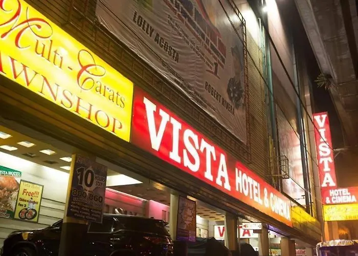 Vista Recto マニラ市