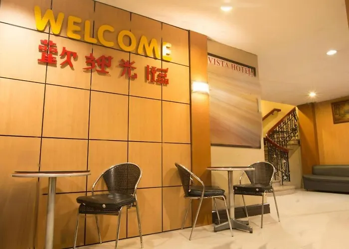 Hotel Vista Recto