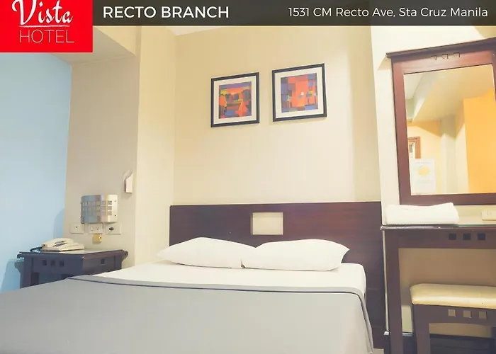 Hotel Vista Recto 2*