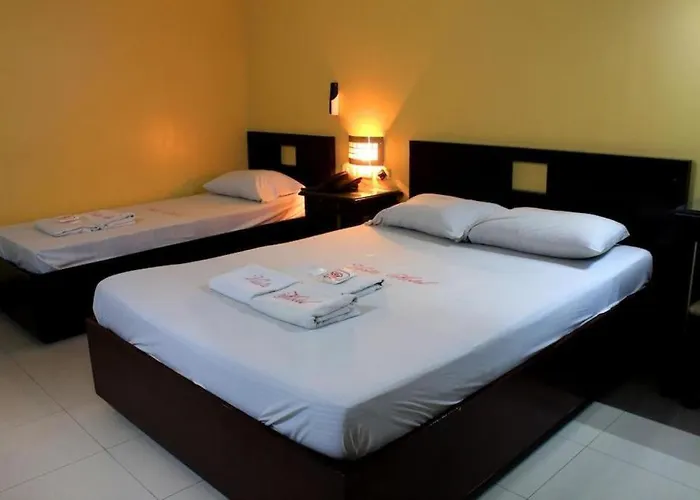 Hotel Vista Recto