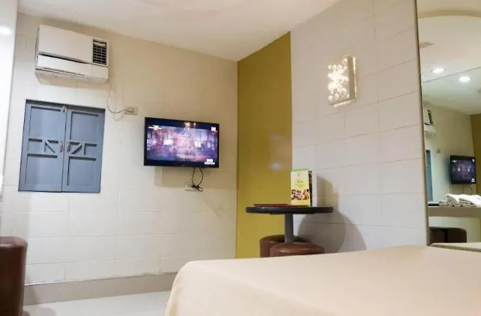 Hotel Vista Recto 2*