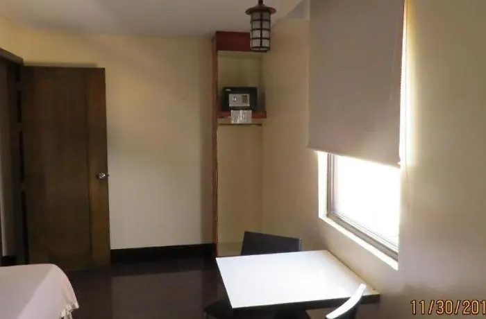 Hotel Vista Recto