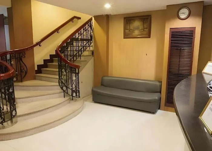 Hotel Vista Recto Manila